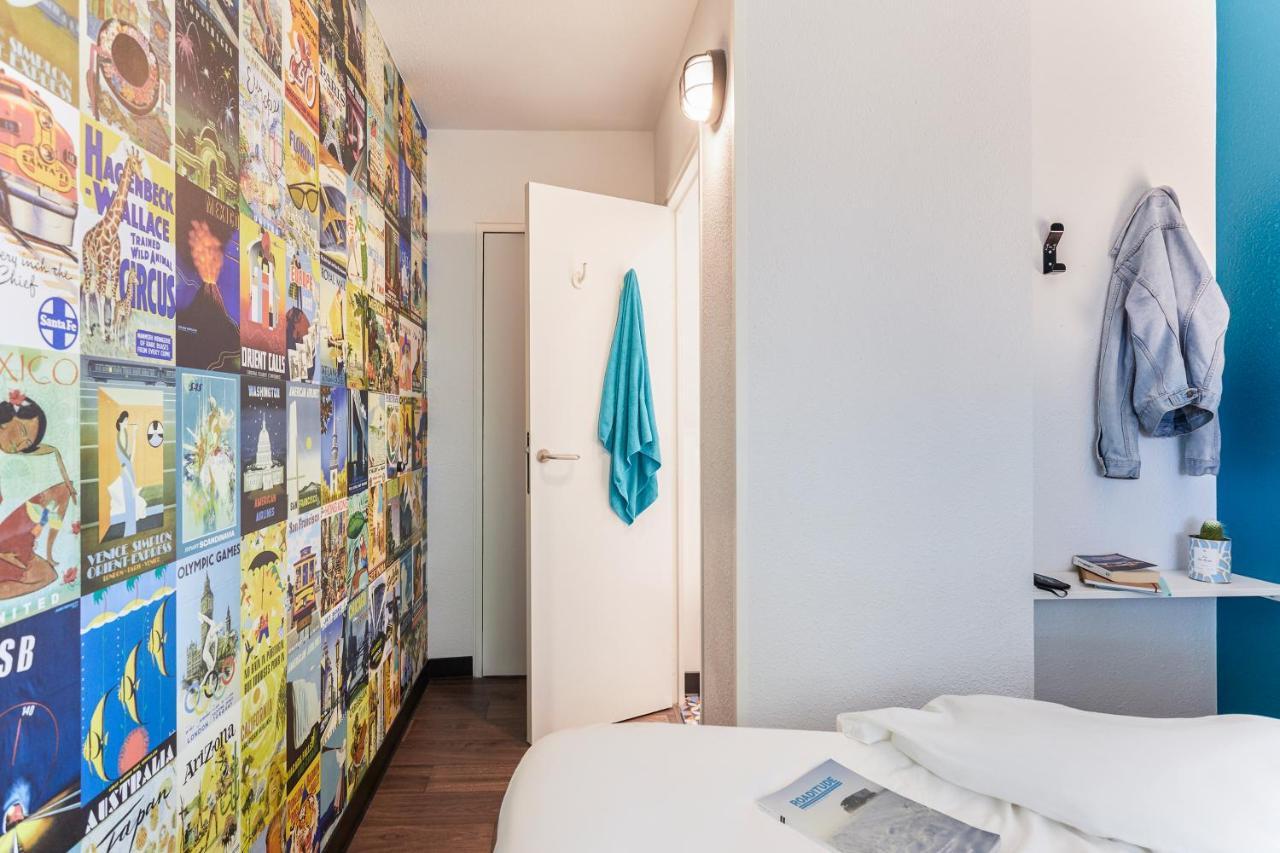 Hotelf1 Saint Nazaire La Baule Trignac Exterior foto