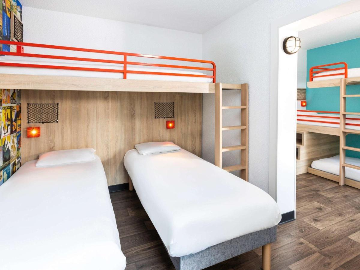 Hotelf1 Saint Nazaire La Baule Trignac Exterior foto