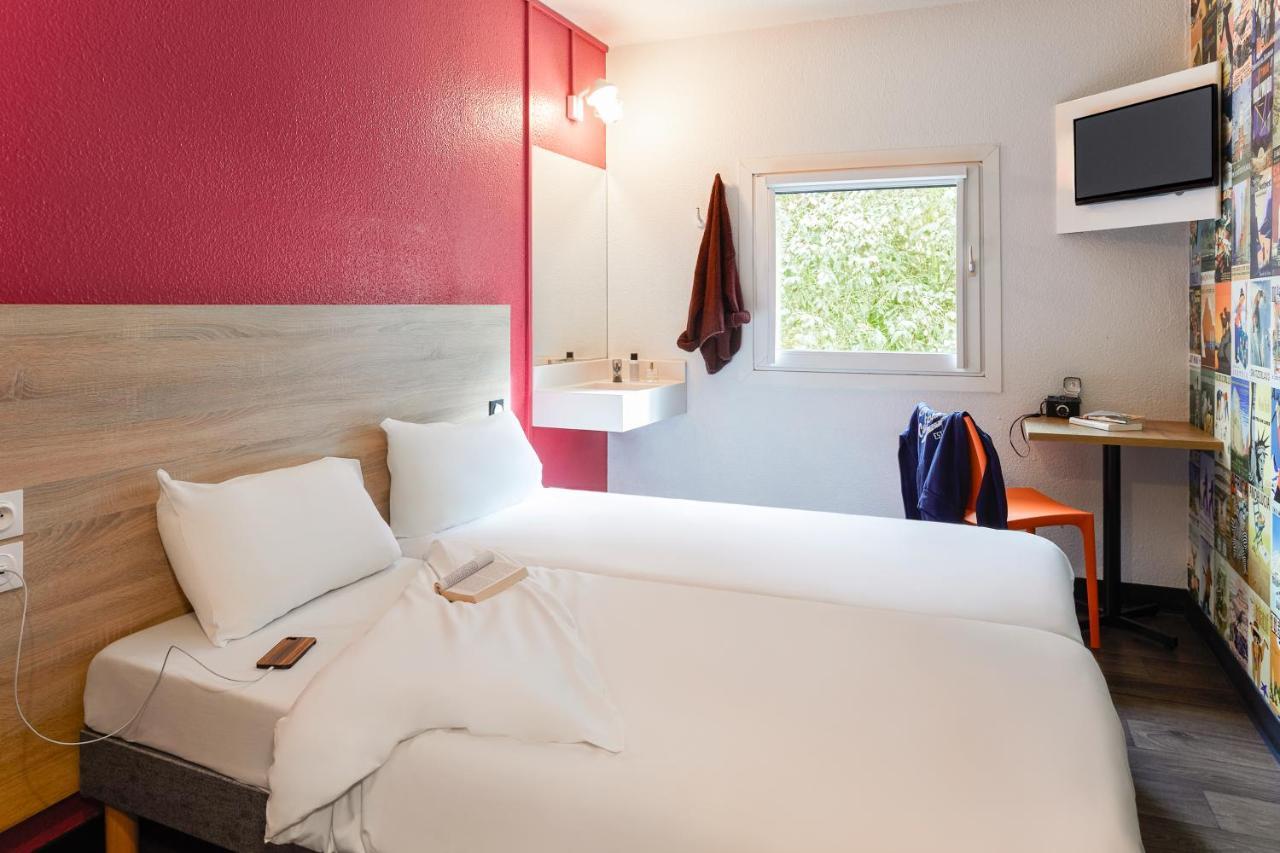 Hotelf1 Saint Nazaire La Baule Trignac Exterior foto