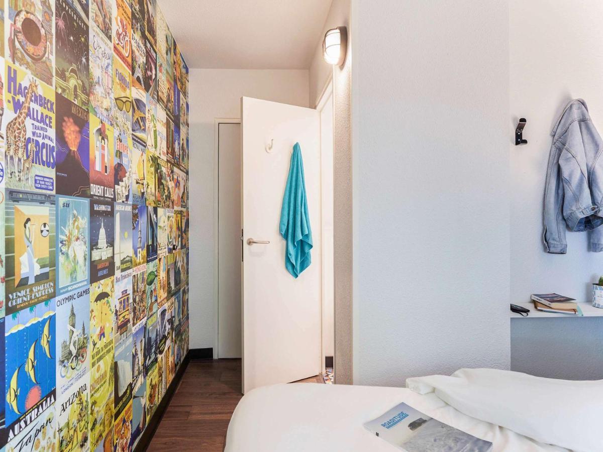 Hotelf1 Saint Nazaire La Baule Trignac Exterior foto